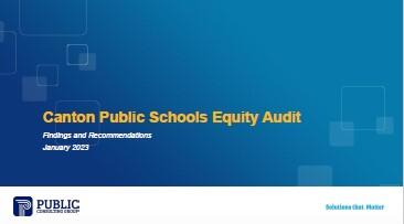 Equity Audit Full Report