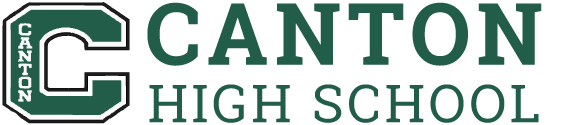 Canton High School logo