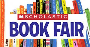 Scholastic Book Fair at Kennedy Elementary School