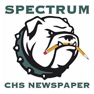 Spectrum CHS Newspaper logo
