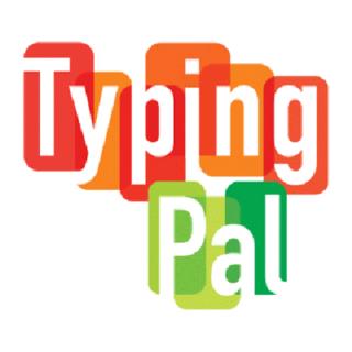 Typing Pal Logo logo