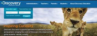 Discovery Education image