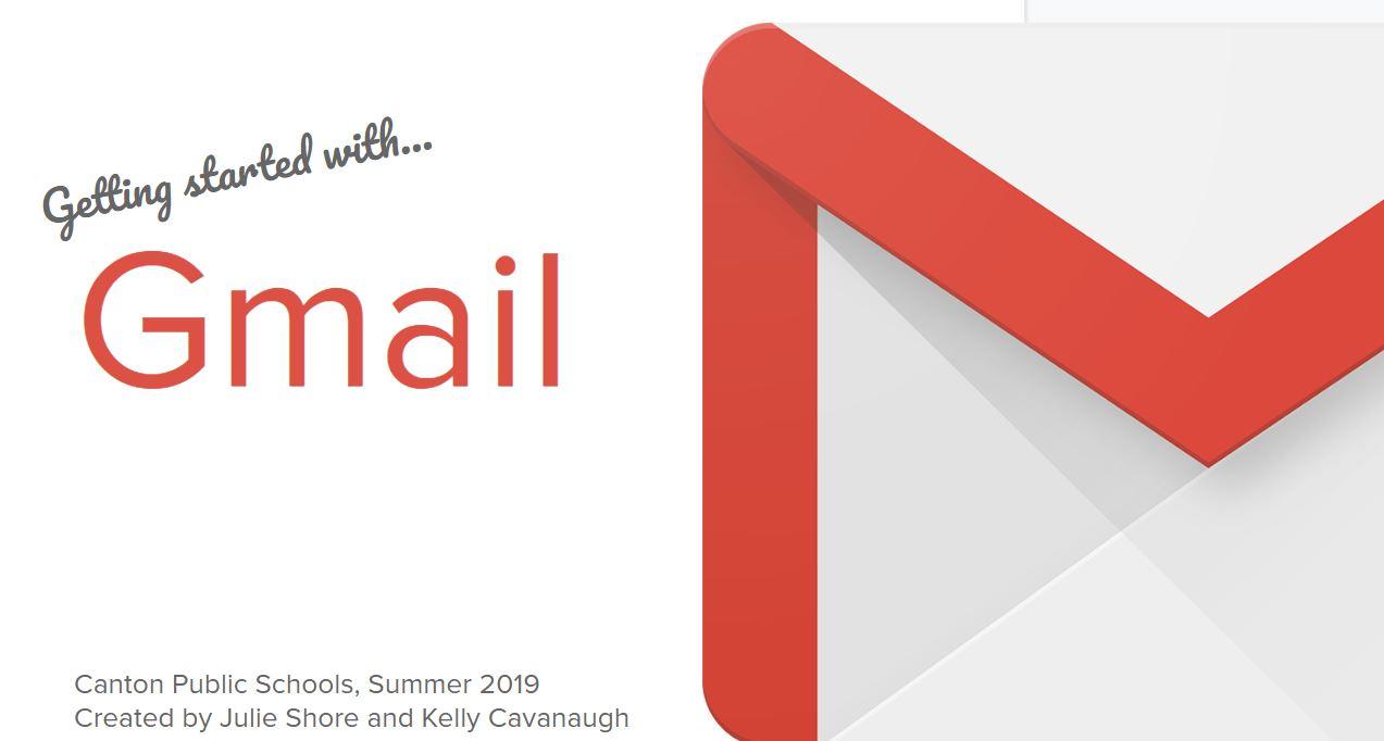 Getting Started with Gmail image